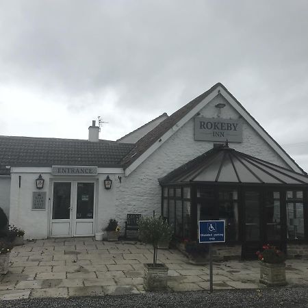 Rokeby Inn Newsham  ภายนอก รูปภาพ