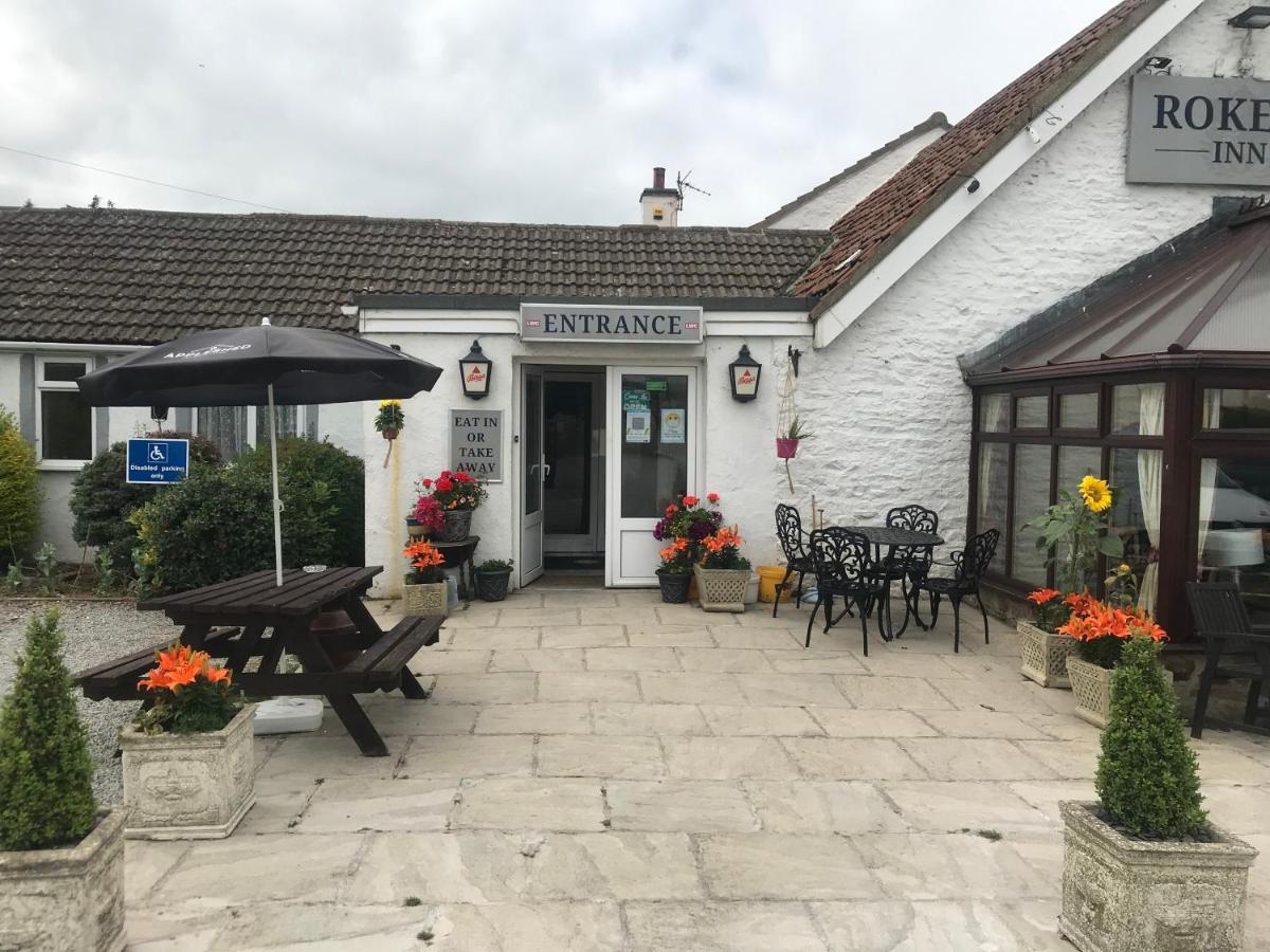 Rokeby Inn Newsham  ภายนอก รูปภาพ