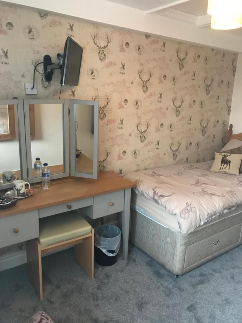 Rokeby Inn Newsham  ภายนอก รูปภาพ